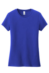 District  Women's Very Important Tee DT6002
