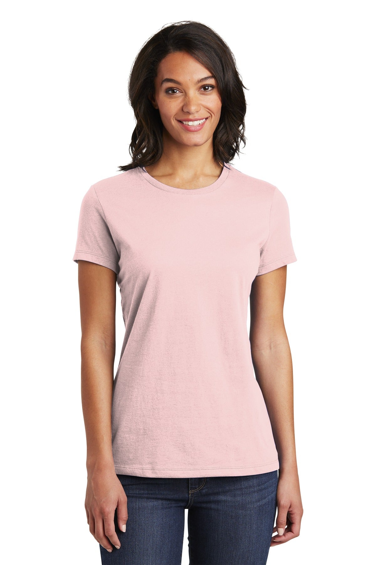 District  Women's Very Important Tee DT6002