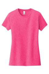 District  Women's Very Important Tee DT6002