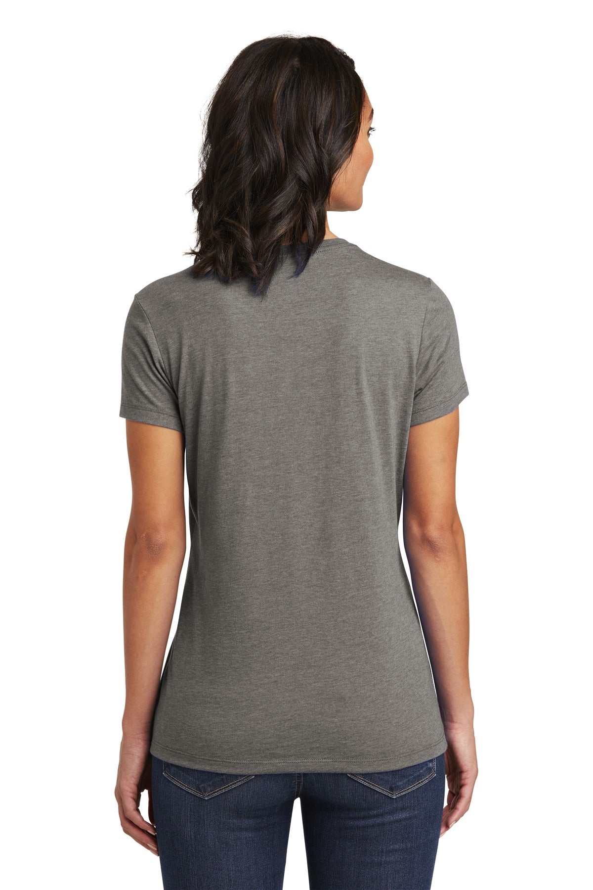 District  Women's Very Important Tee DT6002