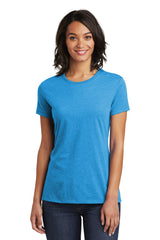 District  Women's Very Important Tee DT6002