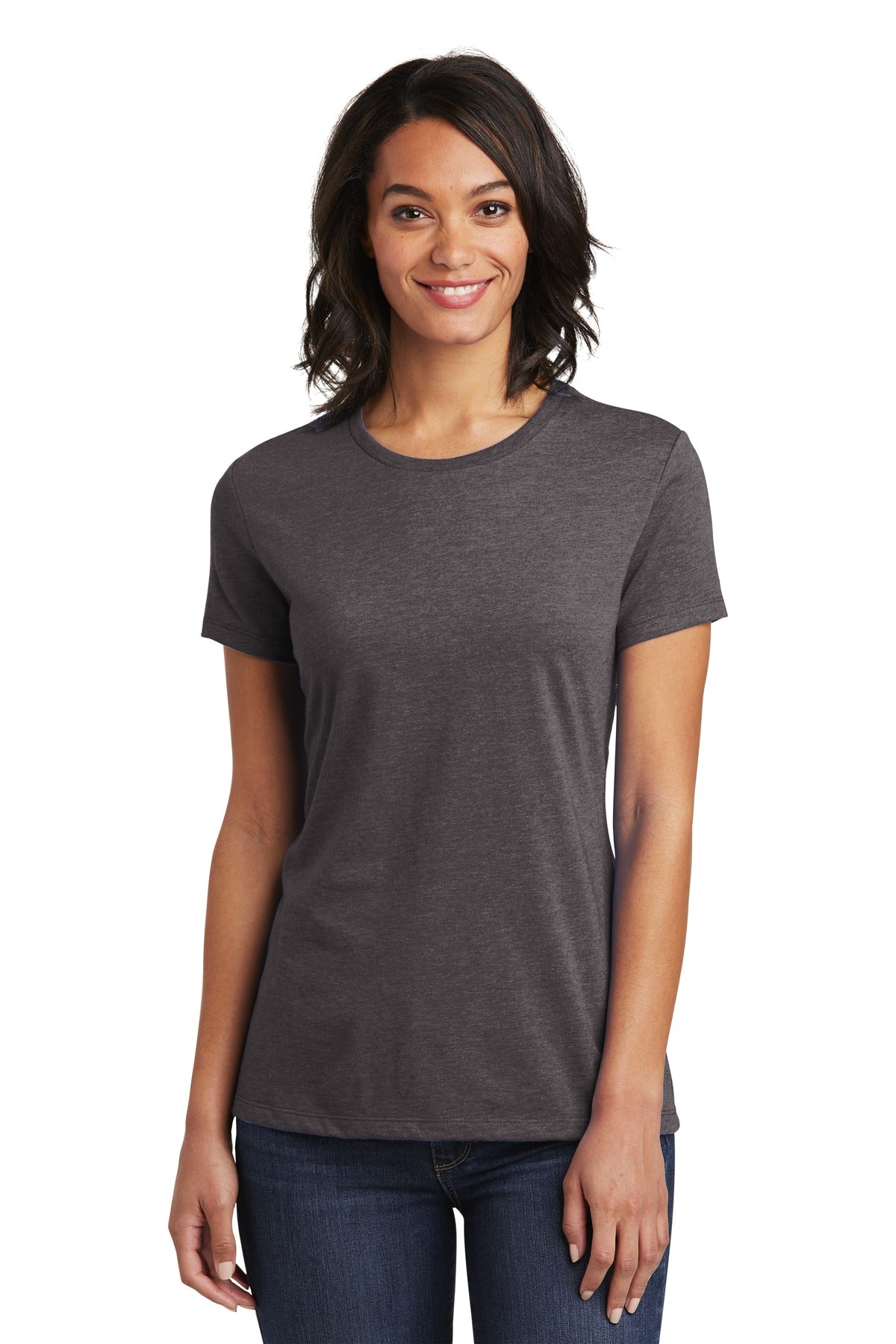 District  Women's Very Important Tee DT6002