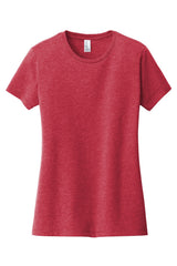 District  Women's Very Important Tee DT6002