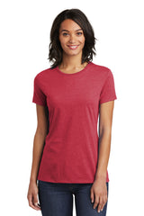 District  Women's Very Important Tee DT6002