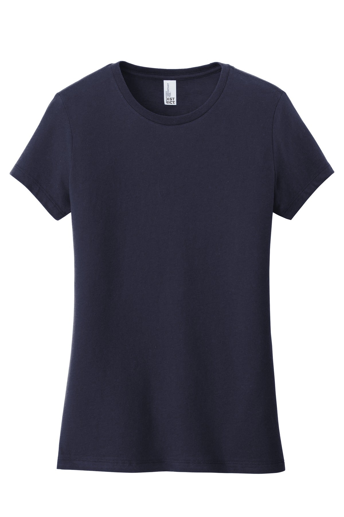 District  Women's Very Important Tee DT6002