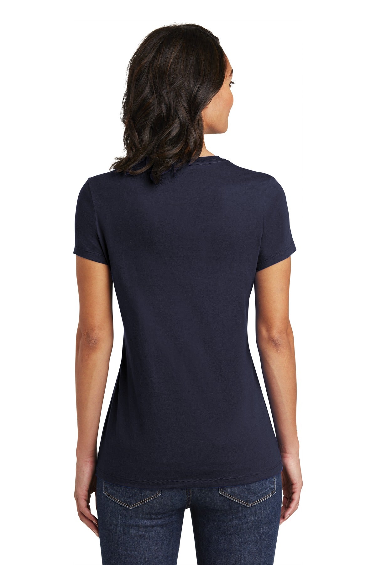 District  Women's Very Important Tee DT6002