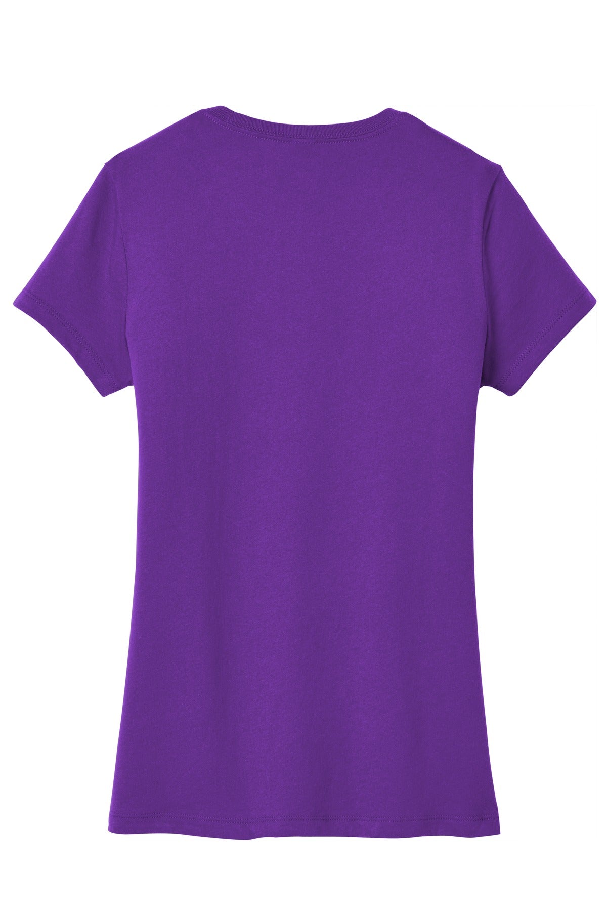 District  Women's Very Important Tee DT6002