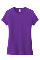 District  Women's Very Important Tee DT6002