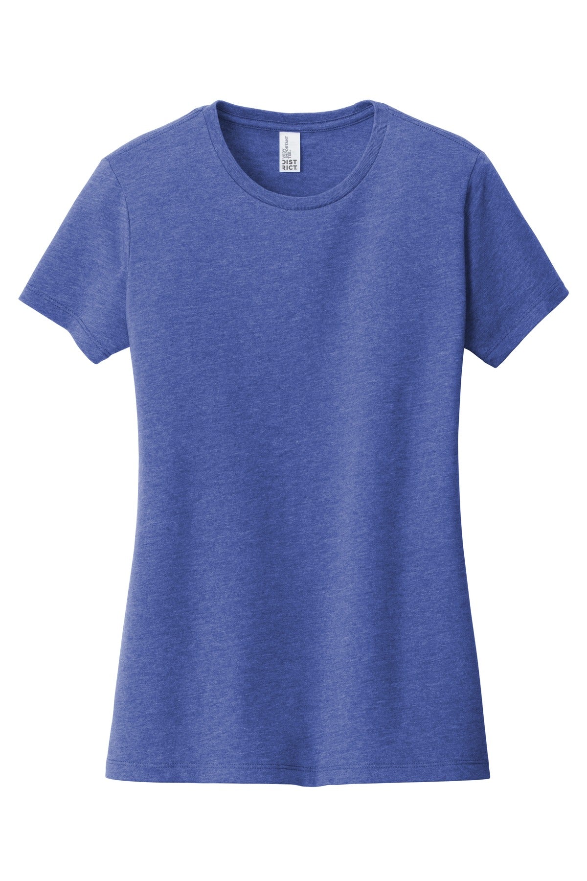 District  Women's Very Important Tee DT6002