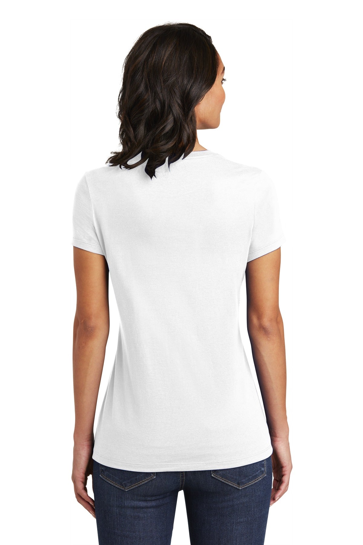 District  Women's Very Important Tee DT6002