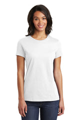 District  Women's Very Important Tee DT6002
