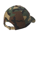 District Distressed Cap DT600