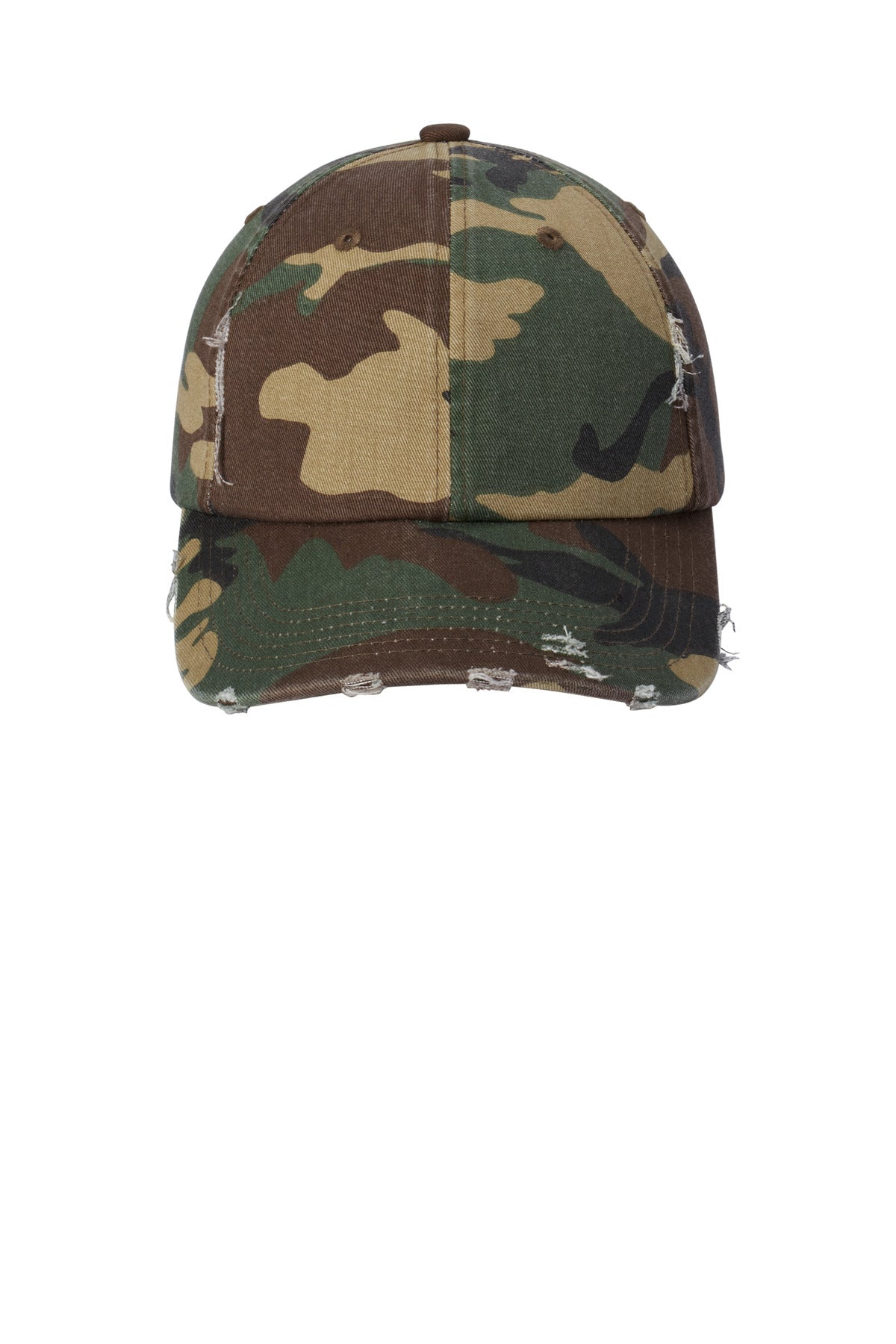 District Distressed Cap DT600
