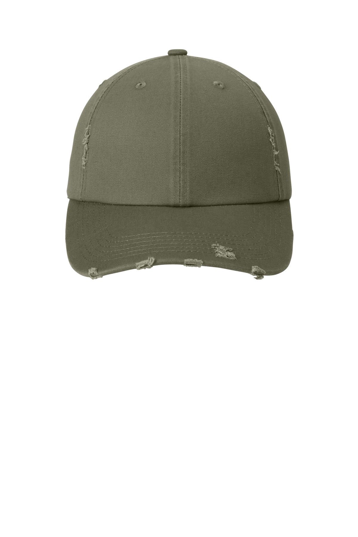 District Distressed Cap DT600