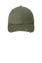 District Distressed Cap DT600