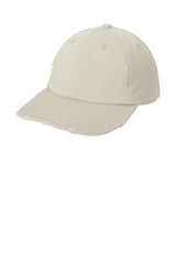 District Distressed Cap DT600