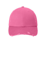 District Distressed Cap DT600