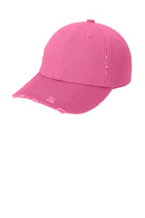 District Distressed Cap DT600