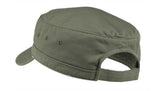 District Distressed Military Hat DT605