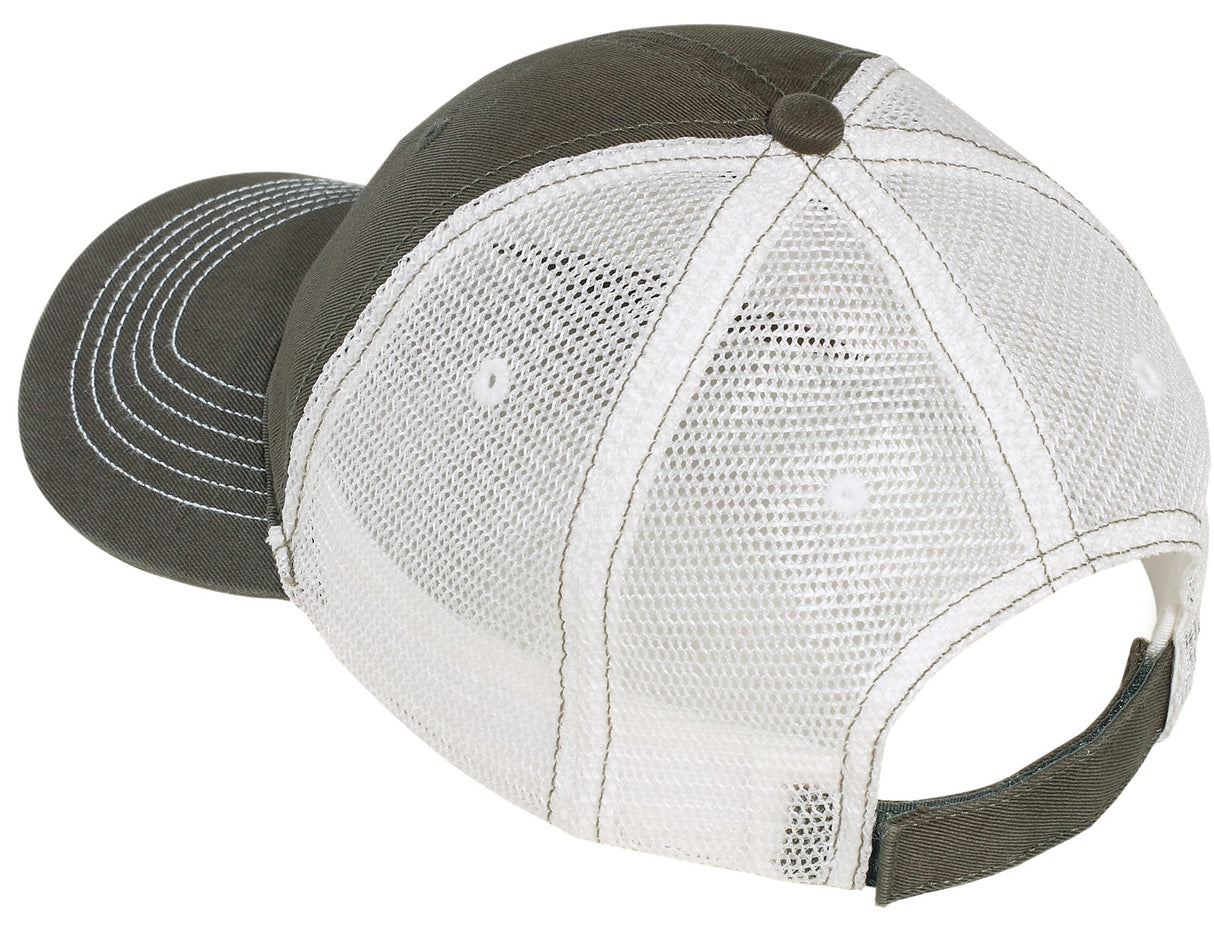 District Mesh Back Cap DT607