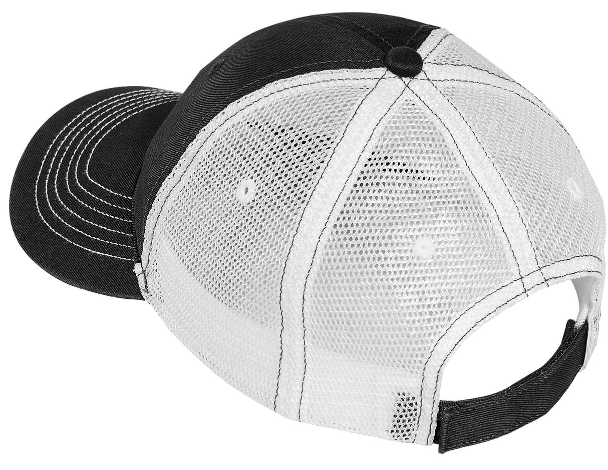 District Mesh Back Cap DT607