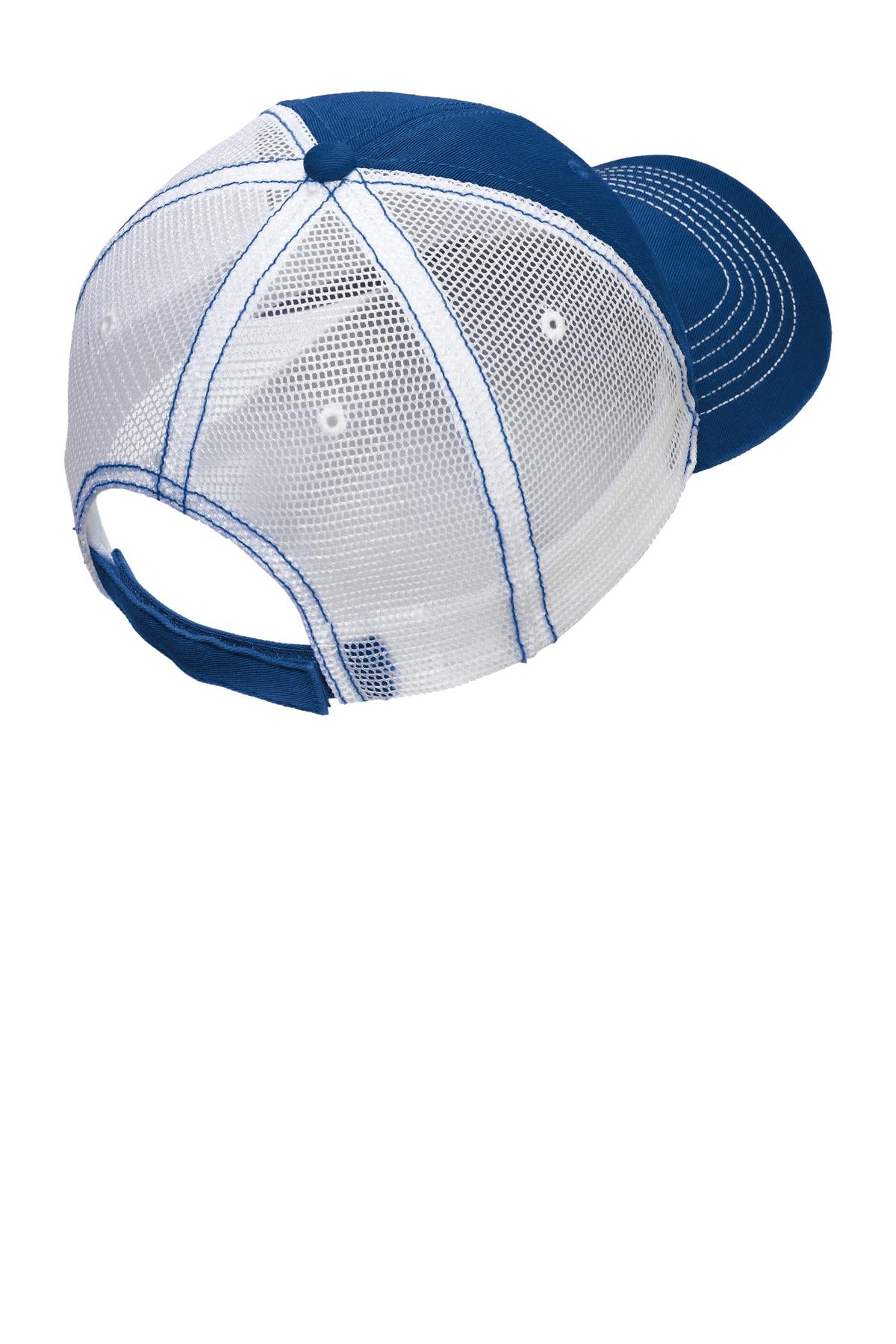 District Mesh Back Cap DT607