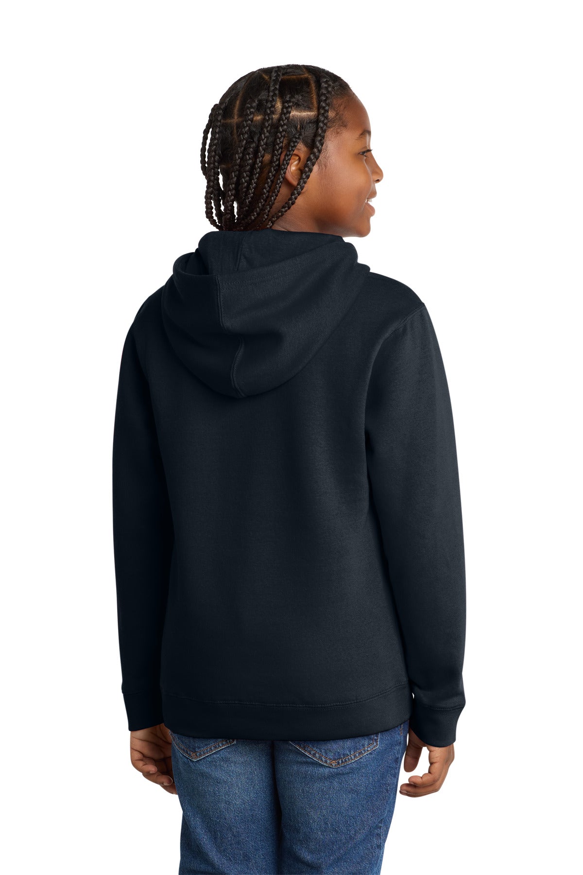 District Youth V.I.T. Fleece Hoodie DT6100Y