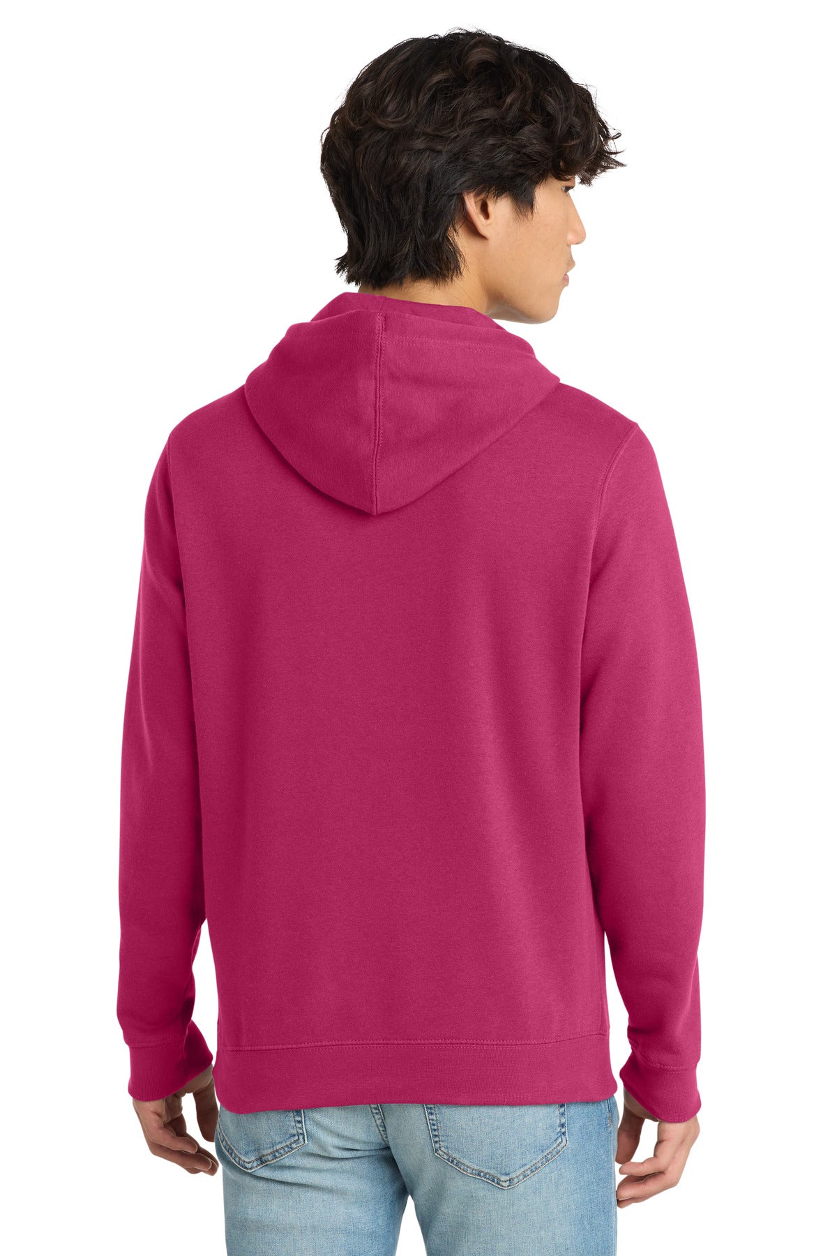 District V.I.T. Fleece Hoodie DT6100