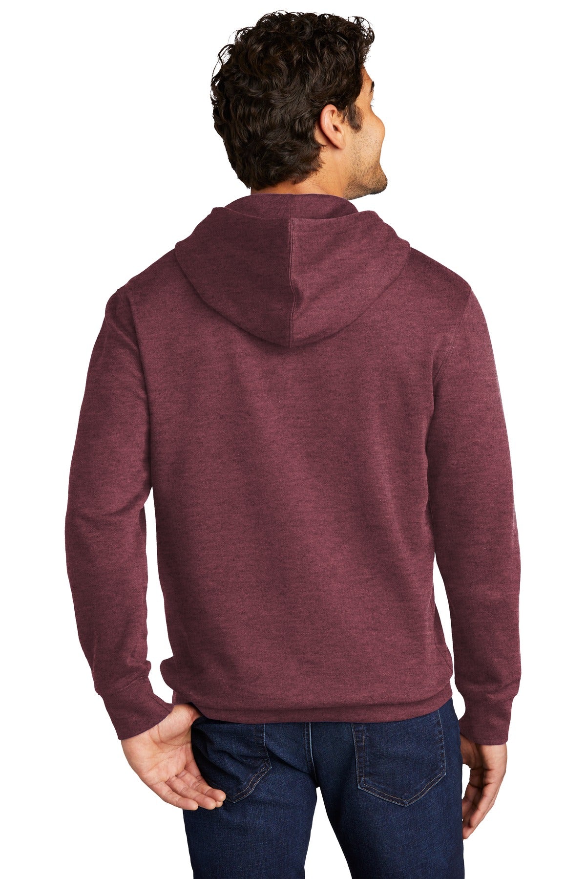 District V.I.T. Fleece Hoodie DT6100