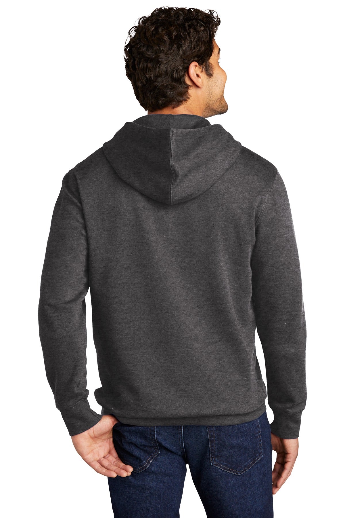 District V.I.T. Fleece Hoodie DT6100