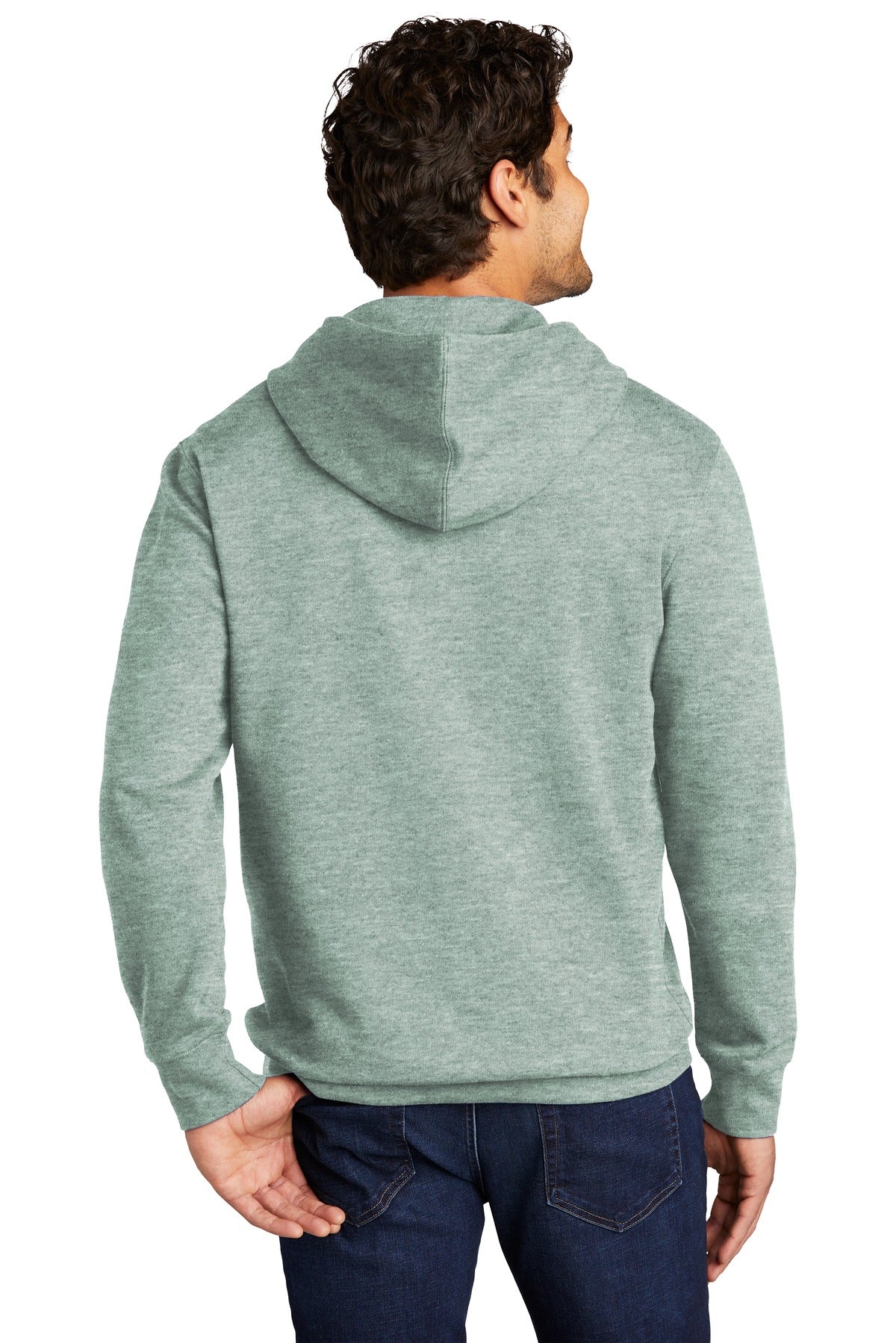District V.I.T. Fleece Hoodie DT6100