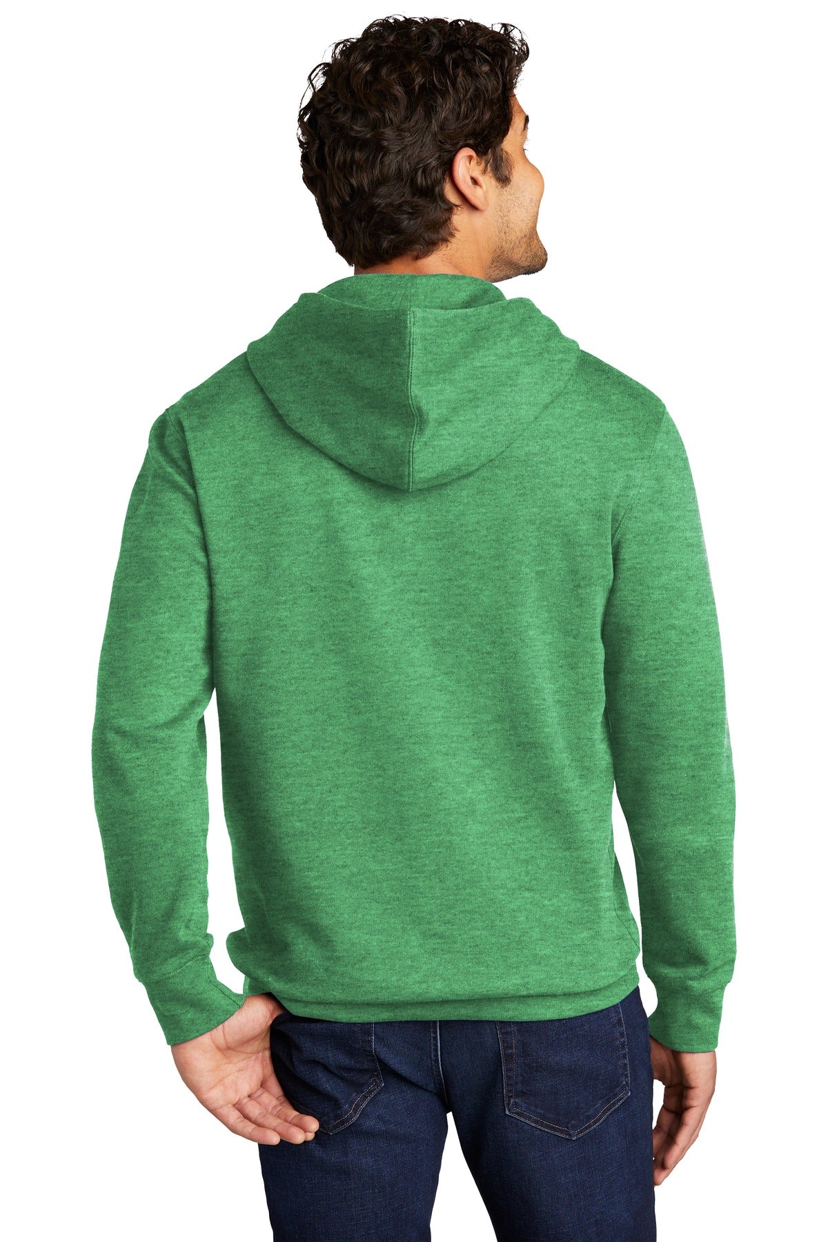 District V.I.T. Fleece Hoodie DT6100