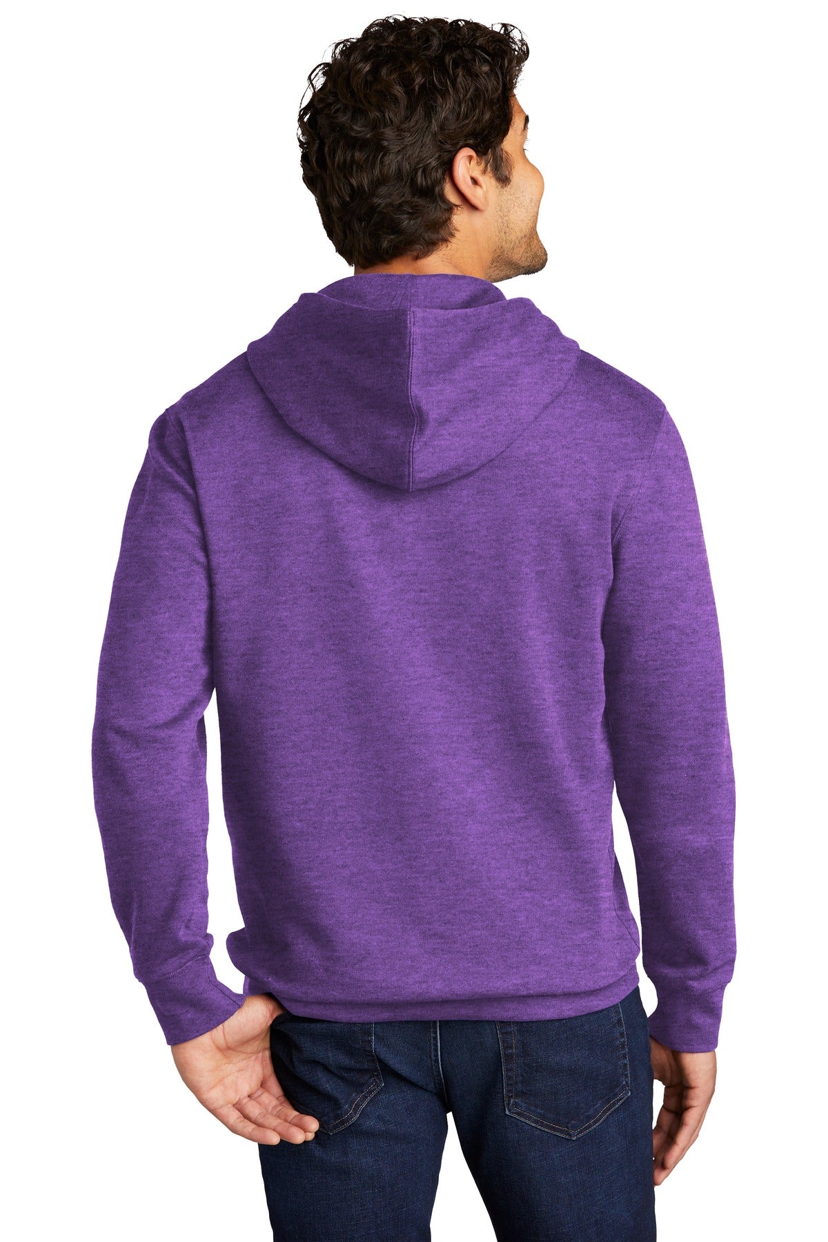 District V.I.T. Fleece Hoodie DT6100