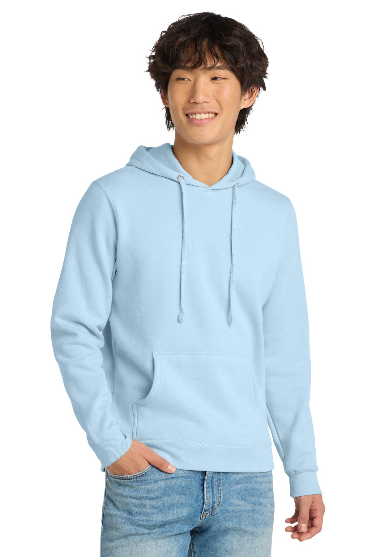 District V.I.T. Fleece Hoodie DT6100