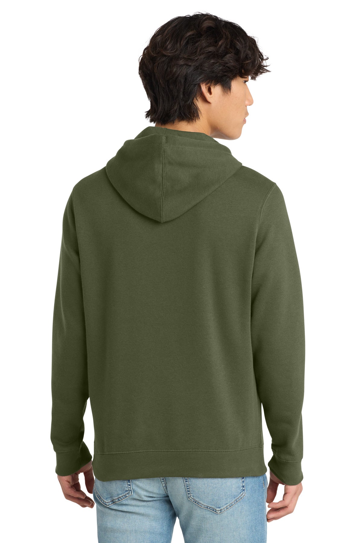 District V.I.T. Fleece Hoodie DT6100