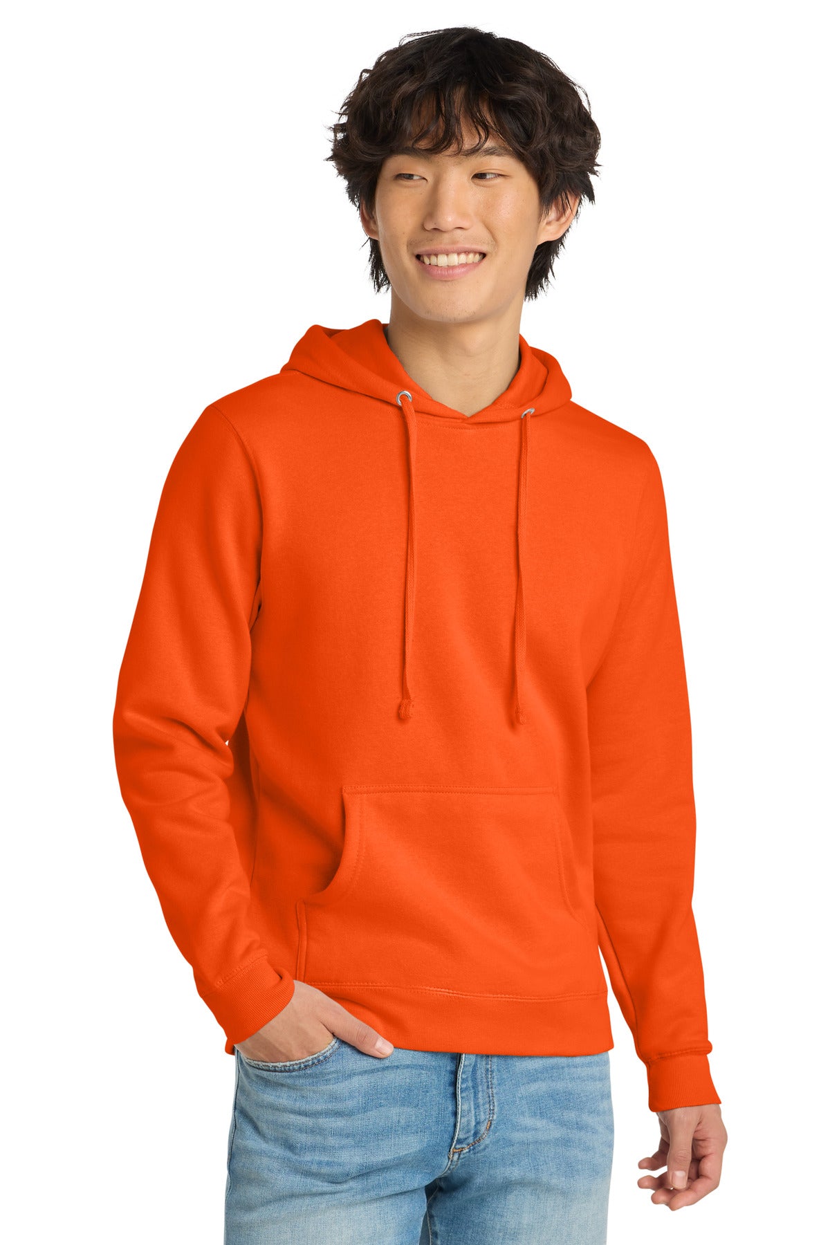 District V.I.T. Fleece Hoodie DT6100