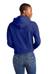 District Women's V.I.T. Fleece Hoodie DT6101
