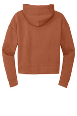 District Women's V.I.T. Fleece Hoodie DT6101