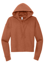 District Women's V.I.T. Fleece Hoodie DT6101