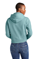 District Women's V.I.T. Fleece Hoodie DT6101