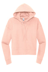 District Women's V.I.T. Fleece Hoodie DT6101