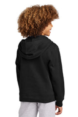 District Youth V.I.T. Fleece Full-Zip Hoodie DT6102Y