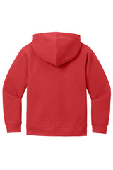 District Youth V.I.T. Fleece Full-Zip Hoodie DT6102Y