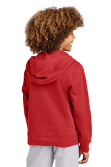 District Youth V.I.T. Fleece Full-Zip Hoodie DT6102Y