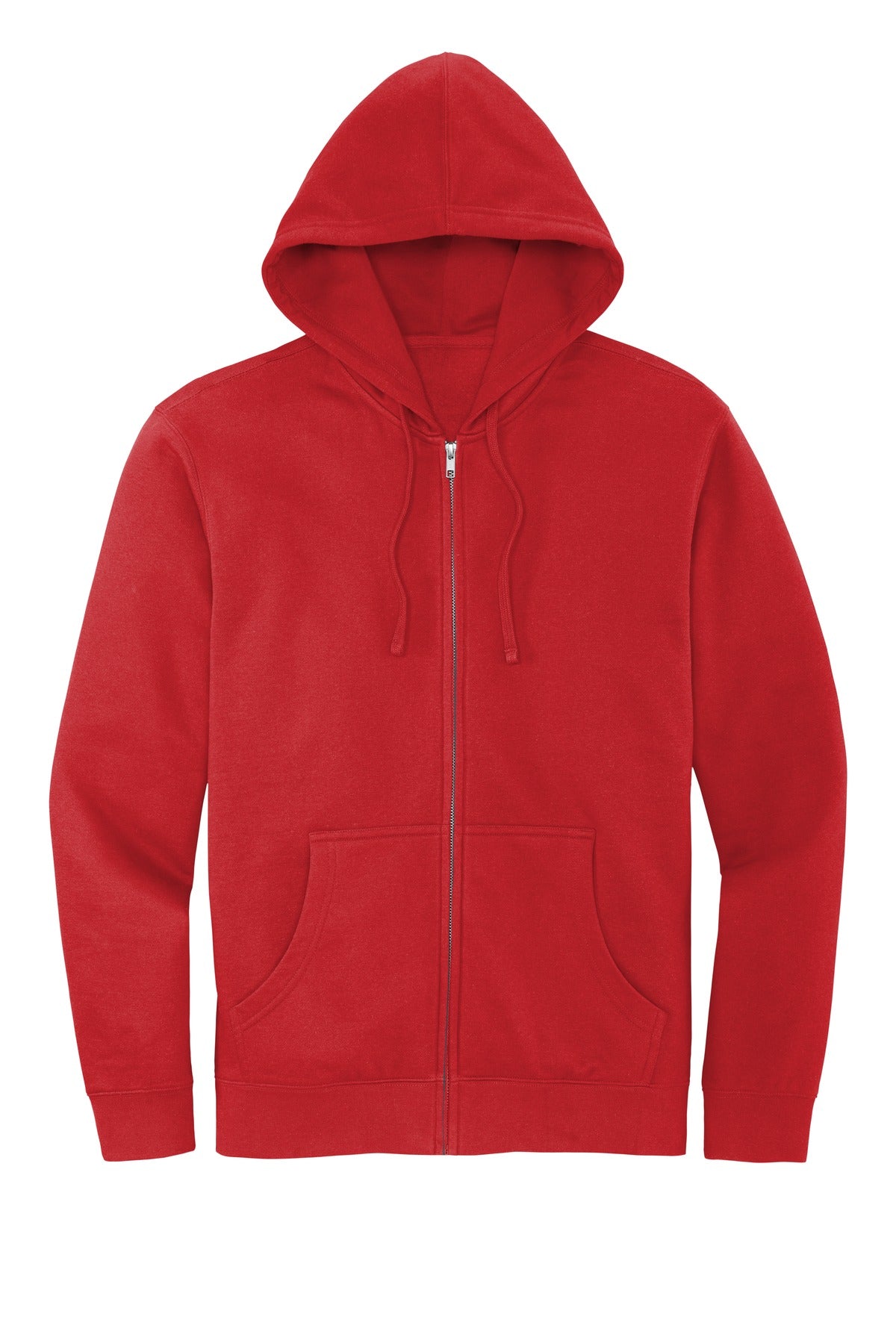 District V.I.T. Fleece Full-Zip Hoodie DT6102