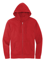 District V.I.T. Fleece Full-Zip Hoodie DT6102