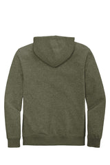 District V.I.T. Fleece Full-Zip Hoodie DT6102
