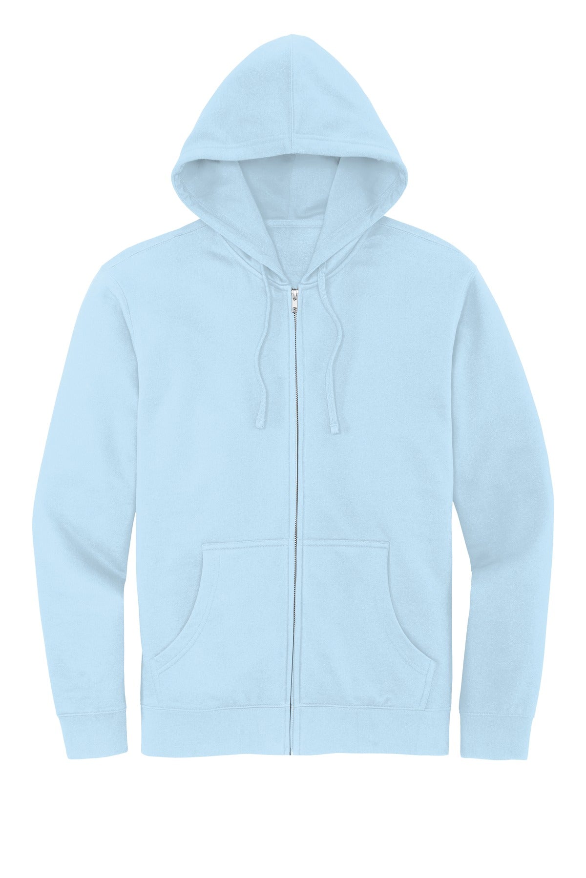 District V.I.T. Fleece Full-Zip Hoodie DT6102