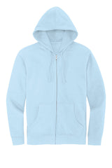 District V.I.T. Fleece Full-Zip Hoodie DT6102