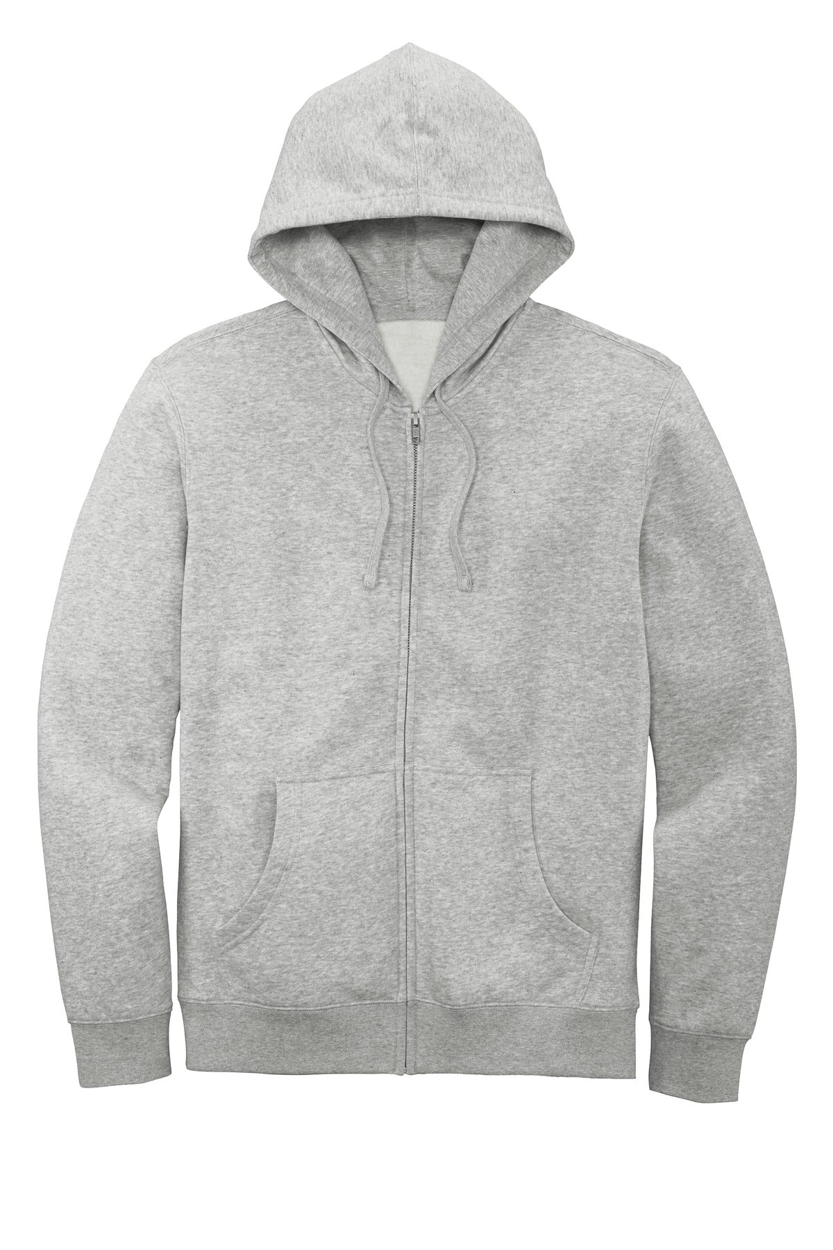 District V.I.T. Fleece Full-Zip Hoodie DT6102